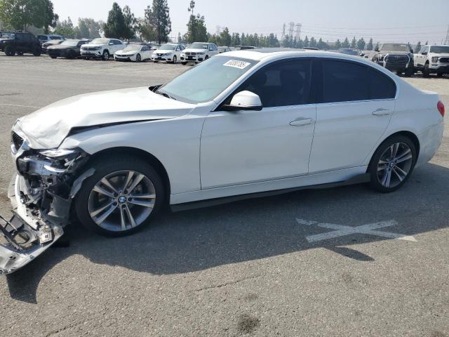 BMW 330 I 2017 with VIN WBA8B9G39HNU56687 - Photo from auction