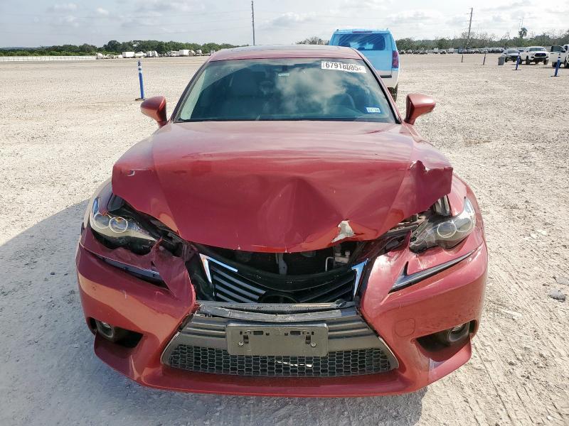 Photo 5 from auction – 2015 LEXUS IS 250 with VIN JTHBF1D29F5057669