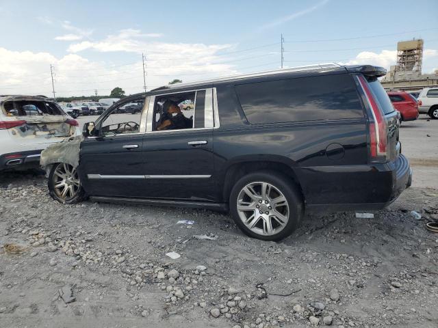 Photo 2 from auction – 2018 CADILLAC ESCALADE E with VIN 1GYS3JKJ4JR394539