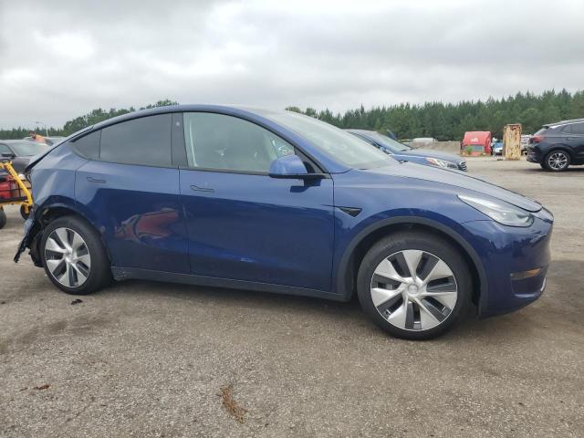 صورة رقم 4 من المزاد - 2021 TESLA MODEL Y مع VIN 5YJYGDEE5MF209171