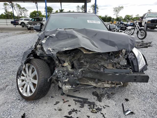 Photo 5 from auction – 2014 CADILLAC ATS LUXURY with VIN 1G6AB5RX0E0189769