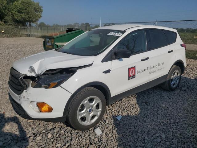 FORD ESCAPE S 2019 with VIN 1FMCU0F77KUA23840 - Photo from auction