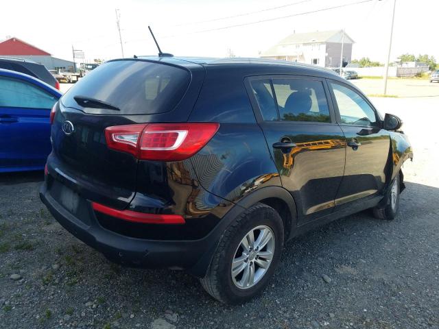 Photo 3 from auction – 2011 KIA SPORTAGE L with VIN KNDPBCA22B7135288