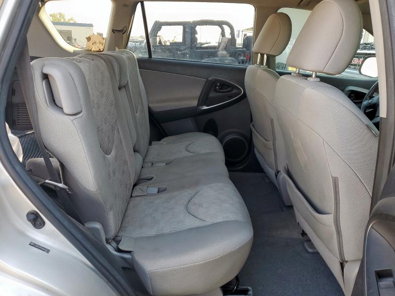 Photo 11 from auction – 2012 TOYOTA RAV4 with VIN 2T3BK4DV9CW078521
