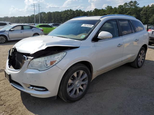 BUICK ENCLAVE 2016 with VIN 5GAKRBKD0GJ253724 - Photo from auction
