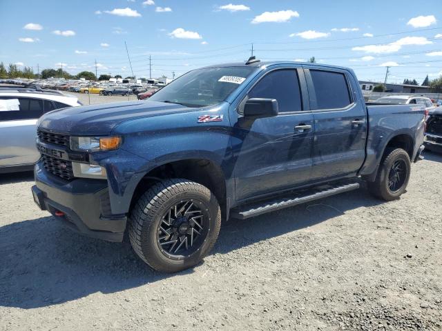 CHEVROLET SILVERADO 2019 with VIN 3GCPYCEF7KG174717 - Photo from auction
