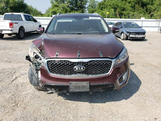 Photo 5 from auction – 2018 KIA SORENTO EX with VIN 5XYPHDA57JG382936