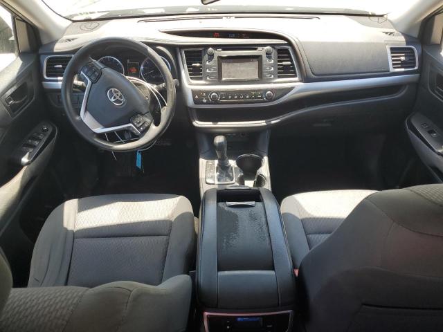 Photo 8 from auction – 2019 TOYOTA HIGHLANDER with VIN 5TDZARFH5KS048888