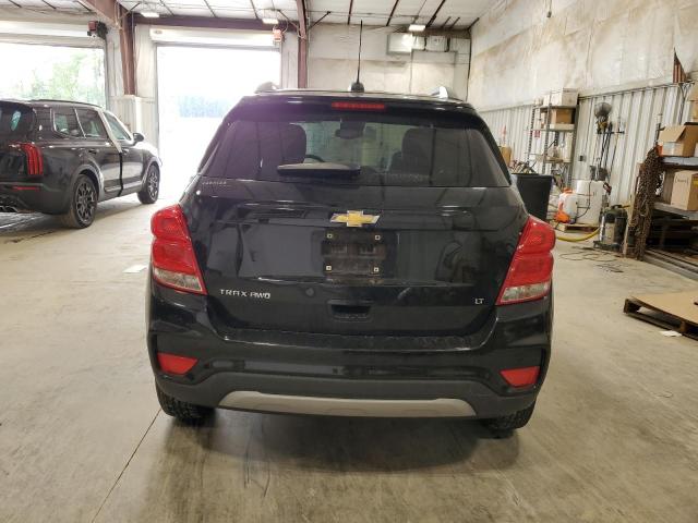 Photo 6 from auction – 2018 CHEVROLET TRAX 1LT with VIN 3GNCJPSB0JL363461