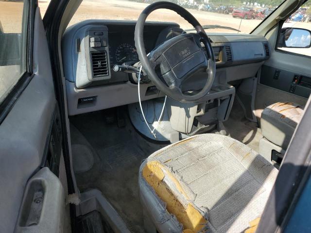 Photo 8 from auction – 1995 GMC SAFARI XT with VIN 1GKDM19W0SB511366