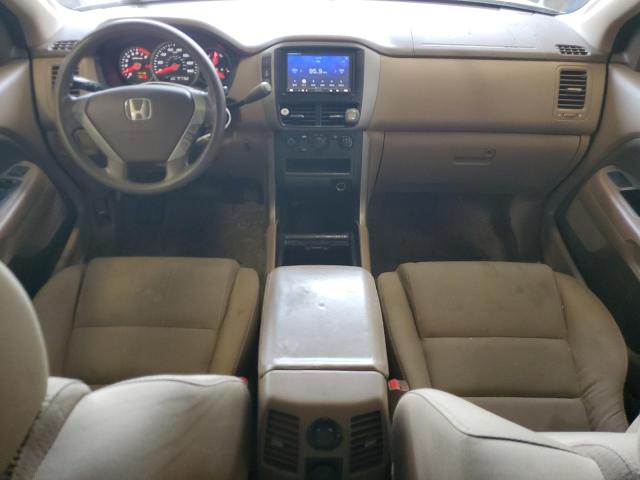 Photo 8 from auction – 2007 HONDA PILOT with VIN 5FNYF18167B025484