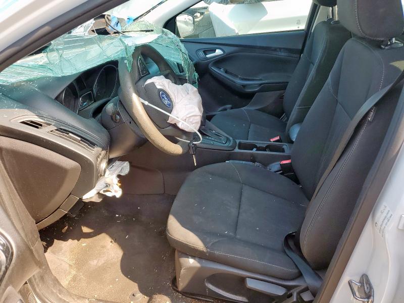 Photo 7 from auction – 2018 FORD FOCUS SE with VIN 1FADP3F27JL311423