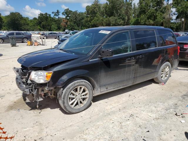 DODGE GRAND CARA 2019 with VIN 2C4RDGCG9KR752978 - Photo from auction