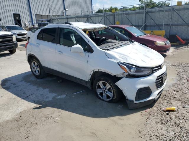 Photo 4 from auction – 2018 CHEVROLET TRAX 1LT with VIN 3GNCJLSB5JL358376