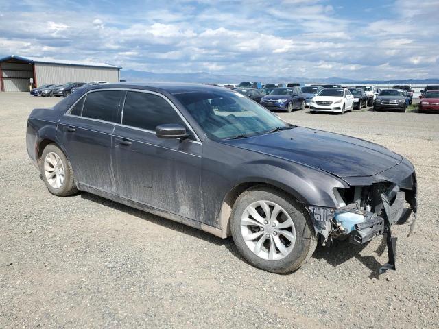Photo 4 from auction – 2015 CHRYSLER 300 LIMITE with VIN 2C3CCAAG3FH905315
