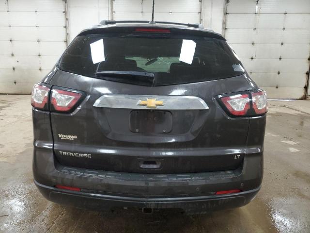Photo 6 from auction – 2017 CHEVROLET TRAVERSE L with VIN 1GNKRGKD3HJ151547
