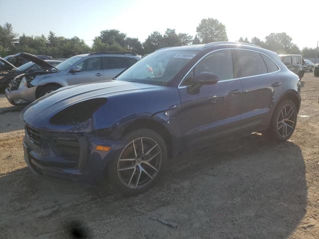 PORSCHE MACAN 2022 with VIN WP1AA2A56NLB05444 - Photo from auction