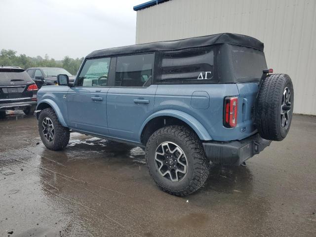 Photo 2 from auction – 2023 FORD BRONCO BAS with VIN 1FMDE5BH1PLA98558