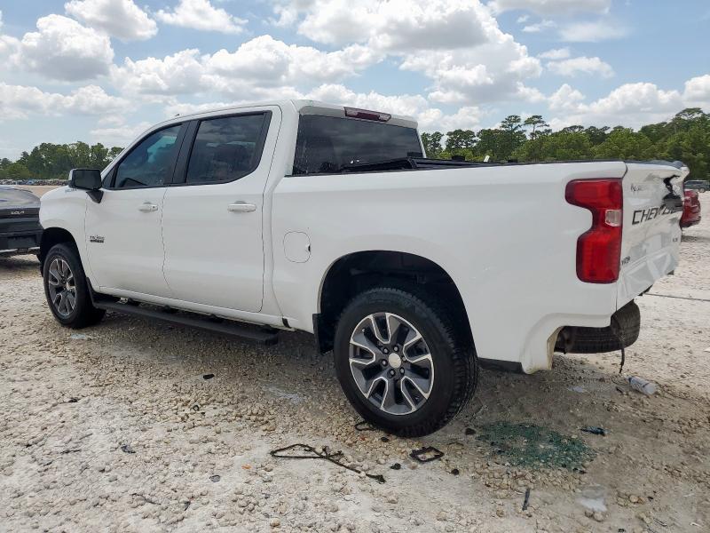 Photo 2 from auction – 2020 CHEVROLET SILVERADO with VIN 3GCPWCEK6LG442502