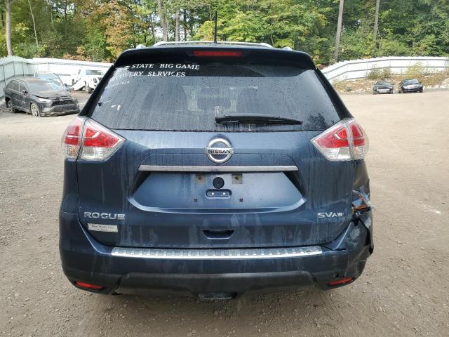Photo 6 from auction – 2016 NISSAN ROGUE S with VIN KNMAT2MV1GP598047