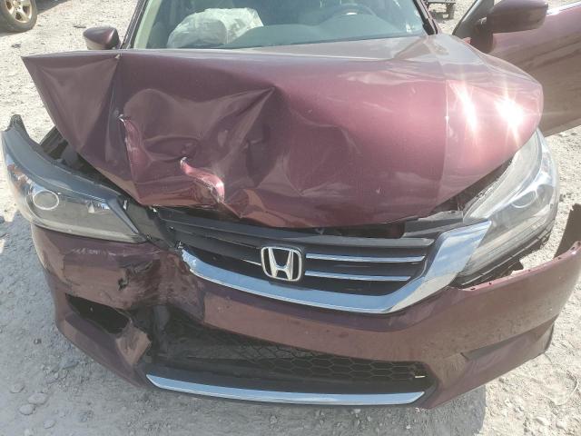 Photo 11 from auction – 2015 HONDA ACCORD LX with VIN 1HGCR2F38FA202640