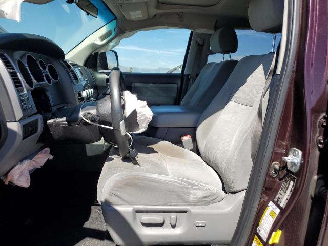 Photo 7 from auction – 2017 TOYOTA SEQUOIA SR with VIN 5TDZY5G16HS068193