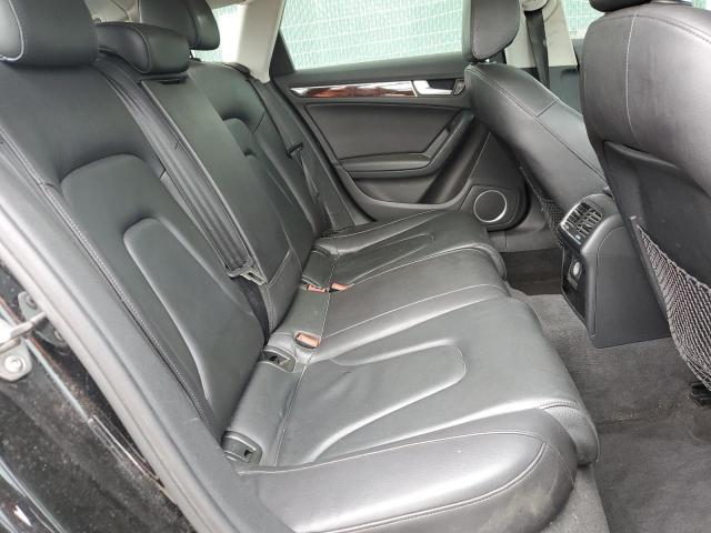 Photo 10 from auction – 2011 AUDI A4 PREMIUM with VIN WAUWFAFL4BA014056