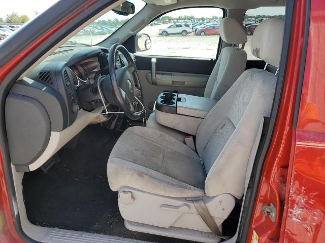 Photo 7 from auction – 2007 CHEVROLET SILVERADO C1500 CREW CAB with VIN 2GCEC13C571607325