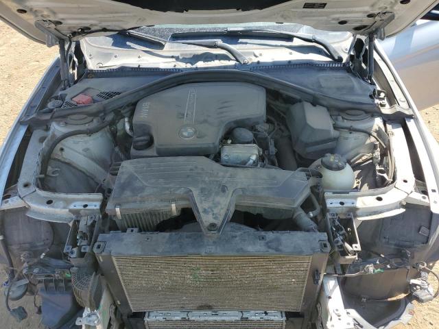 Photo 12 from auction – 2014 BMW 328 XI with VIN WBA3G7C54EK296268