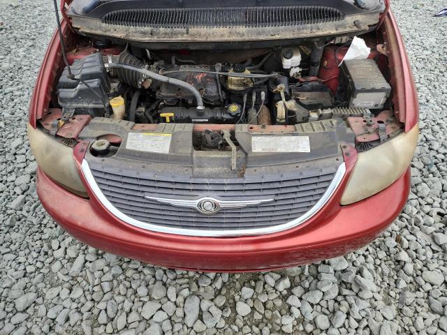 Photo 12 from auction – 2002 CHRYSLER TOWN AND C with VIN 2C8GP54LX2R785095