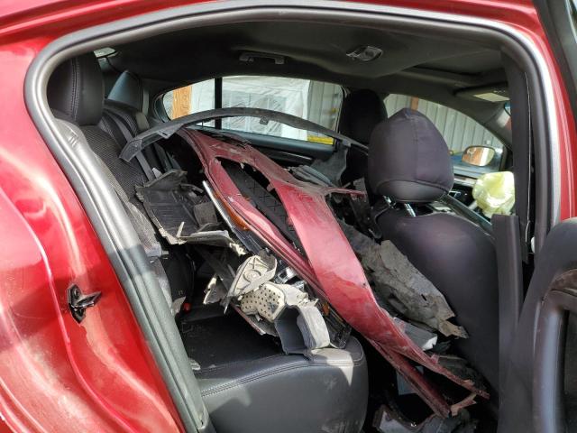 Photo 10 from auction – 2016 FORD TAURUS LIM with VIN 1FAHP2F81GG105757