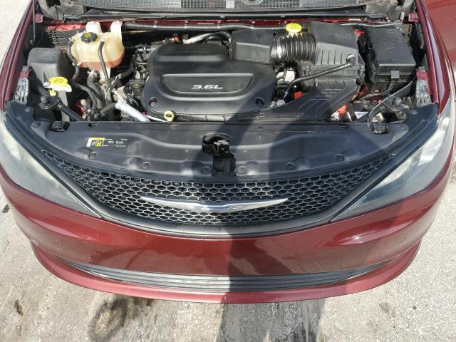 Photo 12 from auction – 2018 CHRYSLER PACIFICA L with VIN 2C4RC1AGXJR194933