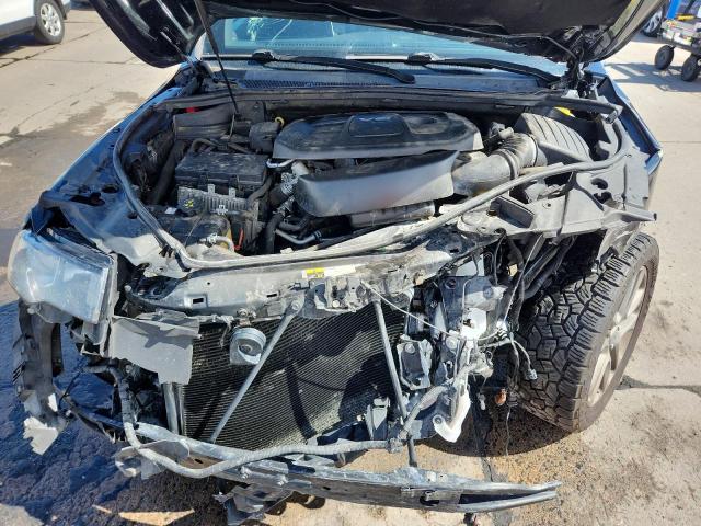Photo 12 from auction – 2016 JEEP GRAND CHER with VIN 1C4RJFBGXGC443430