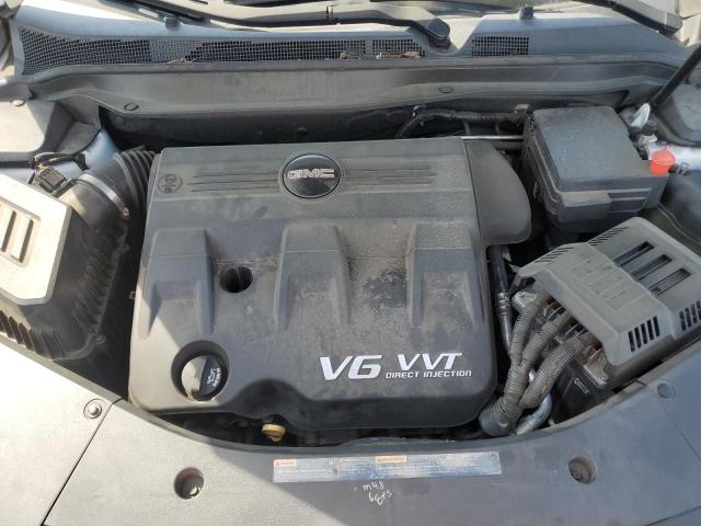 Photo 12 from auction – 2010 GMC TERRAIN SLT with VIN 2CTFLHEY7A6368140