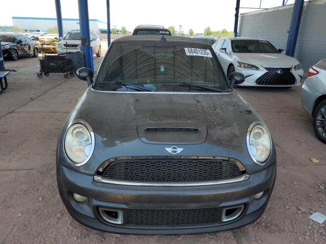 Photo 5 from auction – 2011 MINI COOPER S with VIN WMWZP3C57BTX82694