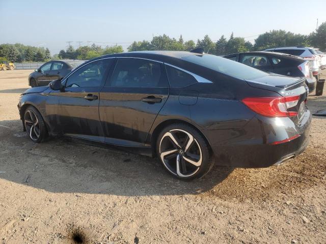 Photo 2 from auction – 2019 HONDA ACCORD SPO with VIN 1HGCV2F31KA014872