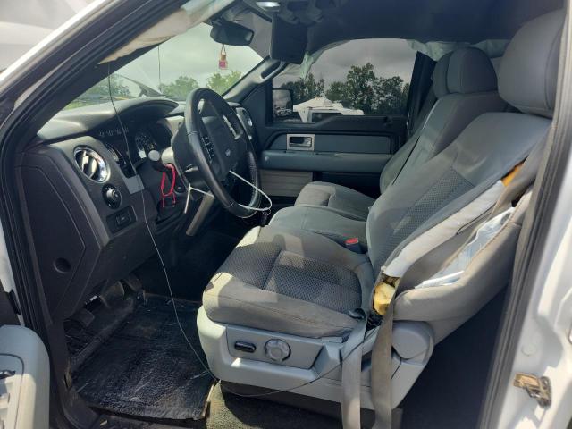 Photo 7 from auction – 2011 FORD F150 SUPERCREW with VIN 1FTFW1EF5BKD16576