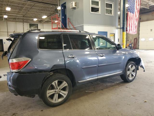 Photo 3 from auction – 2012 TOYOTA HIGHLANDER with VIN 5TDDK3EH3CS095831