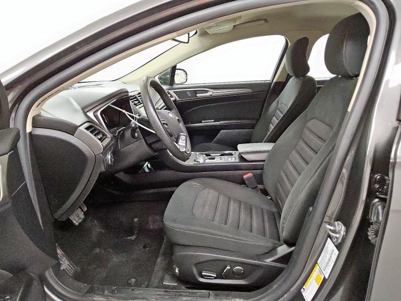 Photo 7 from auction – 2019 FORD FUSION SE with VIN 3FA6P0LU7KR234374