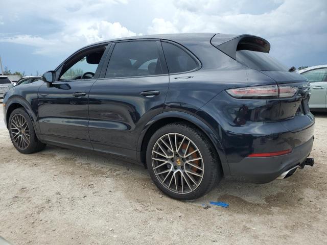 Photo 2 from auction – 2021 PORSCHE CAYENNE with VIN WP1AA2AY4MDA00727
