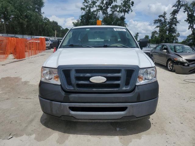 Photo 5 from auction – 2008 FORD F150 with VIN 1FTRF12278KD52521