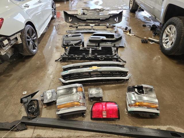 Photo 12 from auction – 2018 CHEVROLET SILVERADO with VIN 1GCVKREC1JZ237813