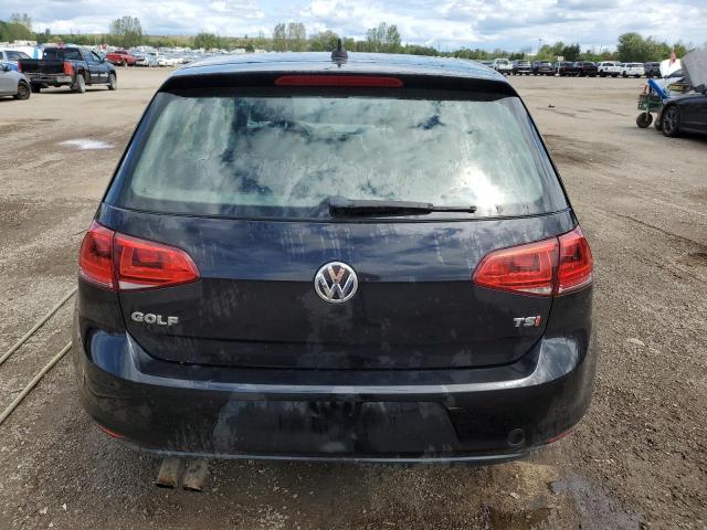 Photo 6 from auction – 2015 VOLKSWAGEN GOLF with VIN 3VW217AU7FM067049