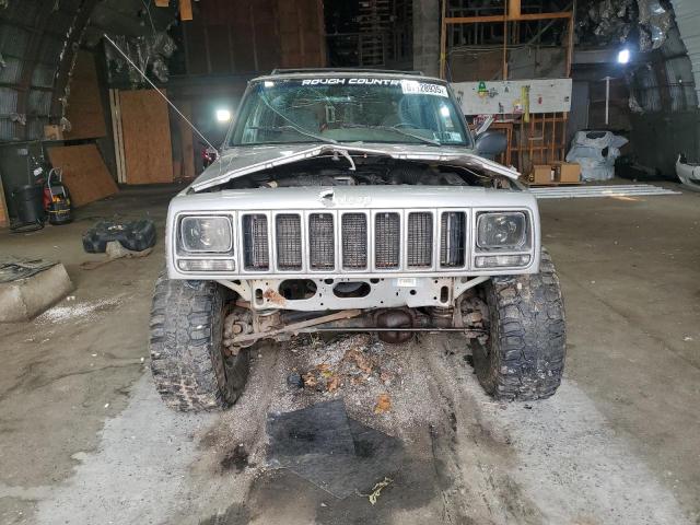 Photo 5 from auction – 2000 JEEP CHEROKEE S with VIN 1J4FF48S0YL173205