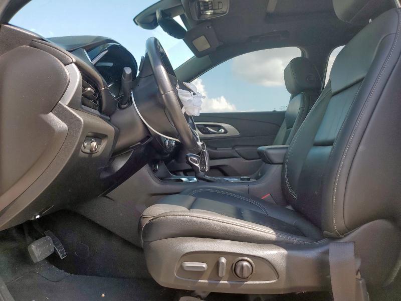 Photo 7 from auction – 2022 CHEVROLET TRAVERSE L with VIN 1GNEVHKW2NJ108331