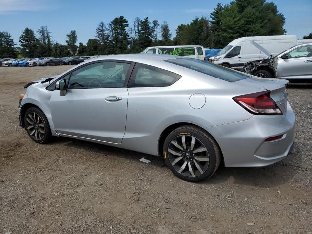 Photo 2 from auction – 2015 HONDA CIVIC EXL with VIN 2HGFG3B02FH500686