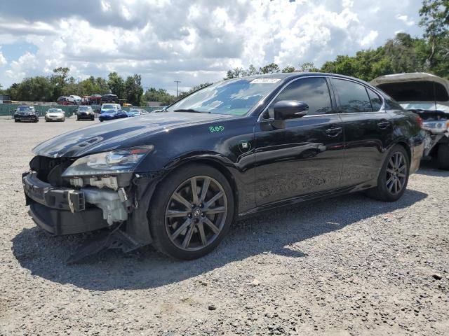 LEXUS GS 350 2014 with VIN JTHBE1BL0E5042071 - Photo from auction