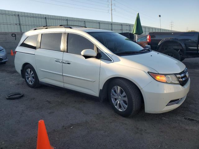 Photo 4 from auction – 2014 HONDA ODYSSEY EX with VIN 5FNRL5H65EB041530
