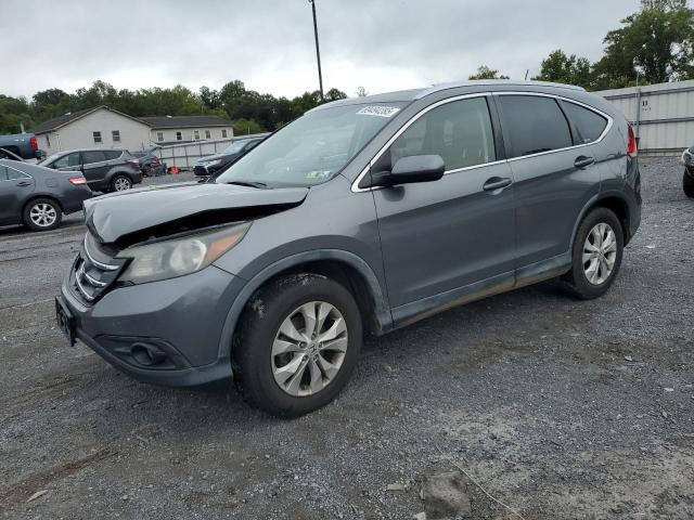 Photo 1 from auction – 2012 HONDA CR-V EXL with VIN JHLRM4H79CC007877