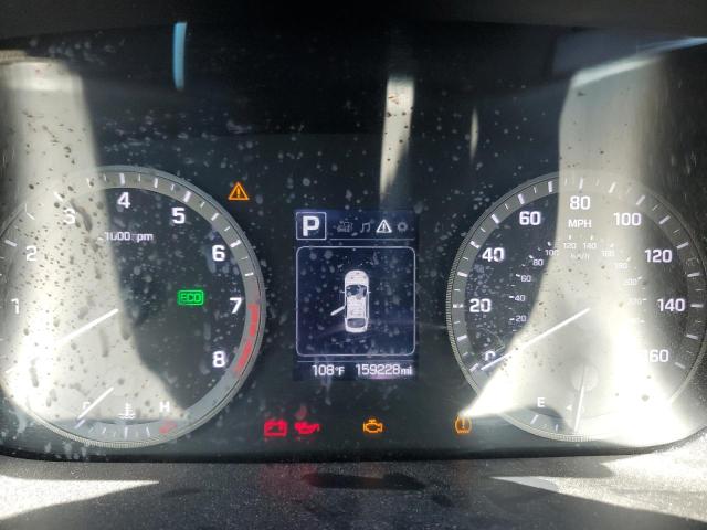 Photo 9 from auction – 2017 HYUNDAI SONATA SE with VIN 5NPE24AF4HH518833